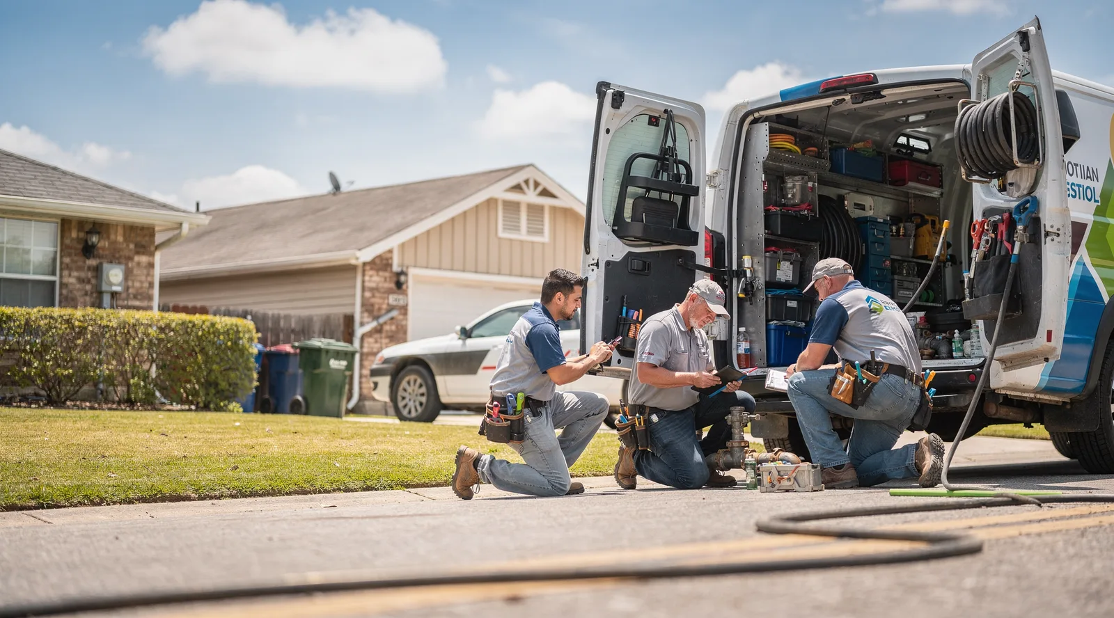 Emergency Plumber in Whittier, NC near me
